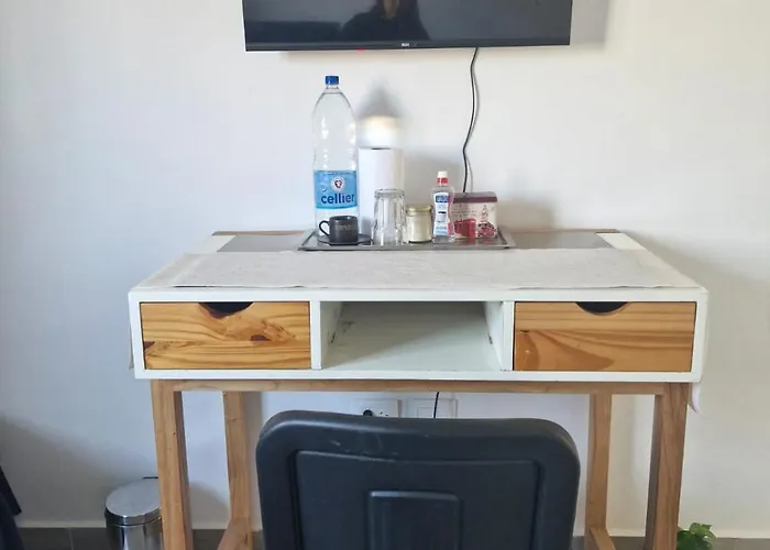Acogedora Habitacion Para Mujeres Viajeras
