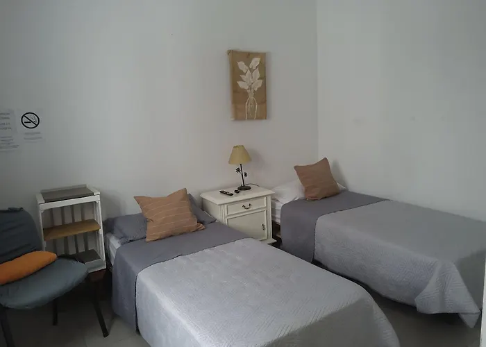 Acogedora Habitacion Para Mujeres Viajeras